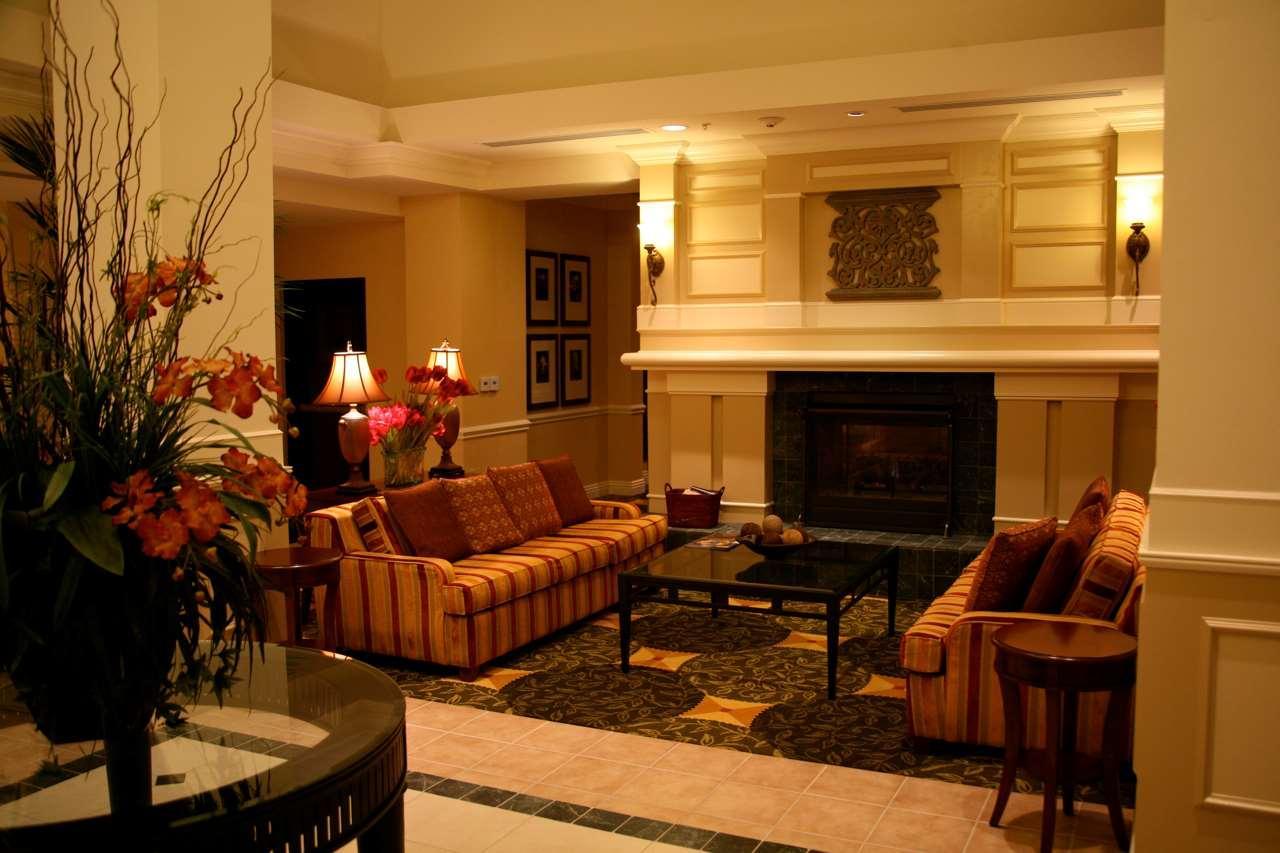 Hilton Garden Inn San Diego Del Mar Interior photo