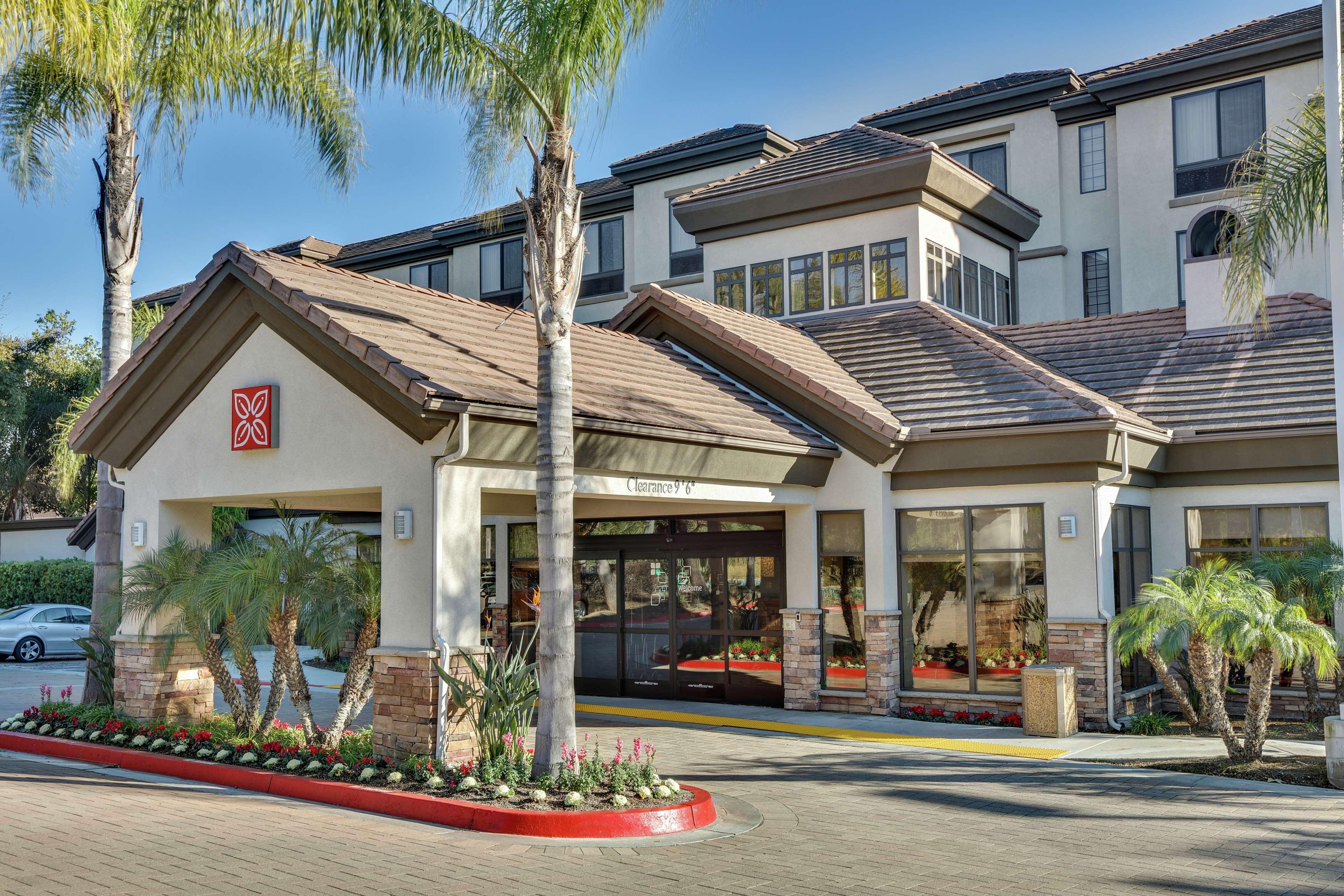 Hilton Garden Inn San Diego Del Mar Exterior photo