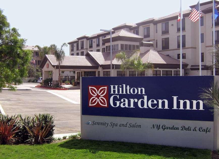Hilton Garden Inn San Diego Del Mar Exterior photo