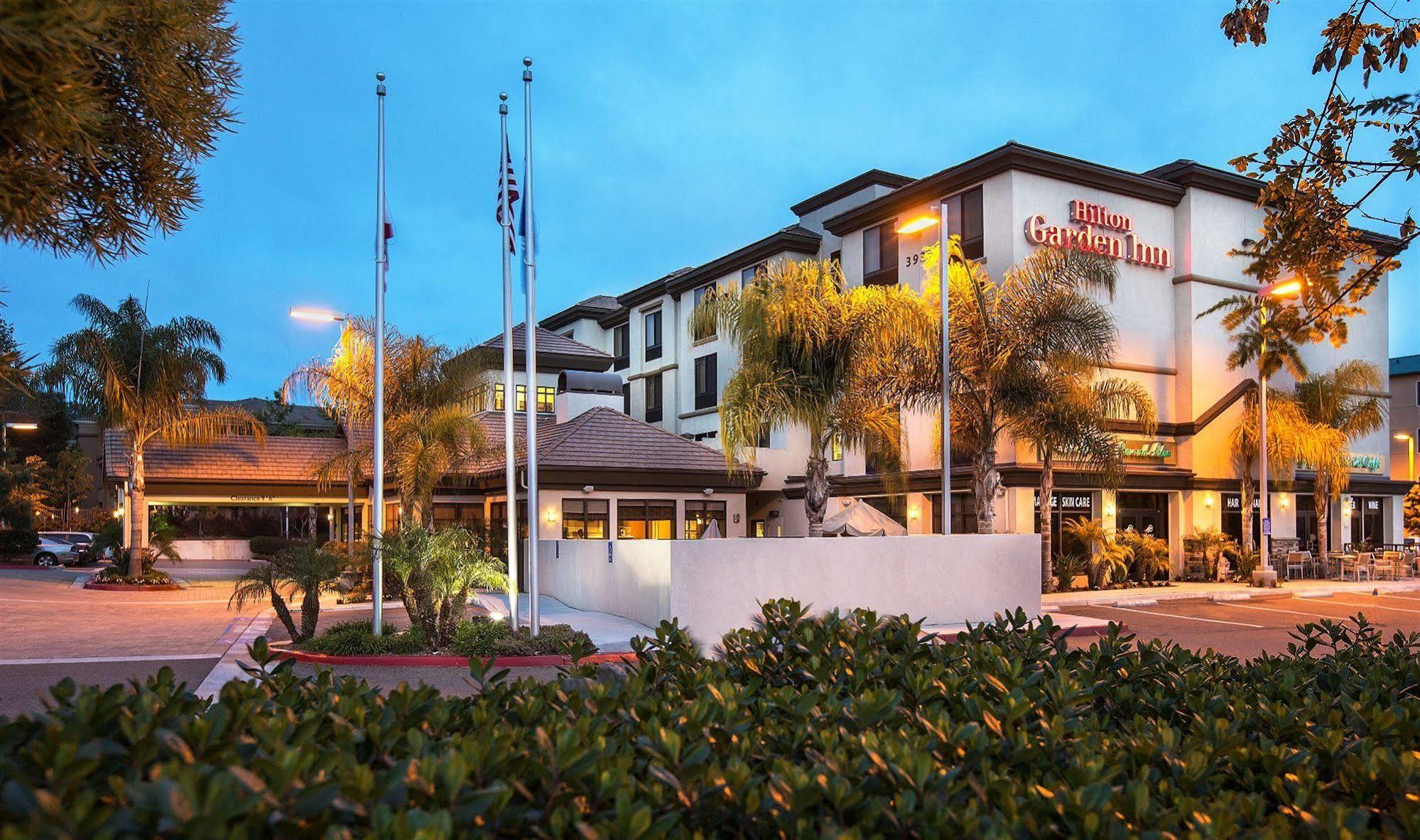Hilton Garden Inn San Diego Del Mar Exterior photo